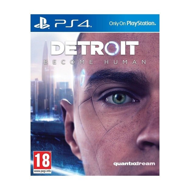 Detroit: Become Human