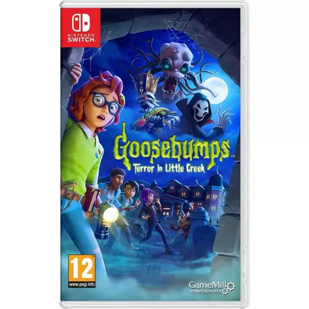 Goosebumps: Terror in Little Creek