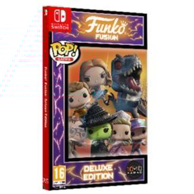 Funko Fusion (Deluxe Edition)