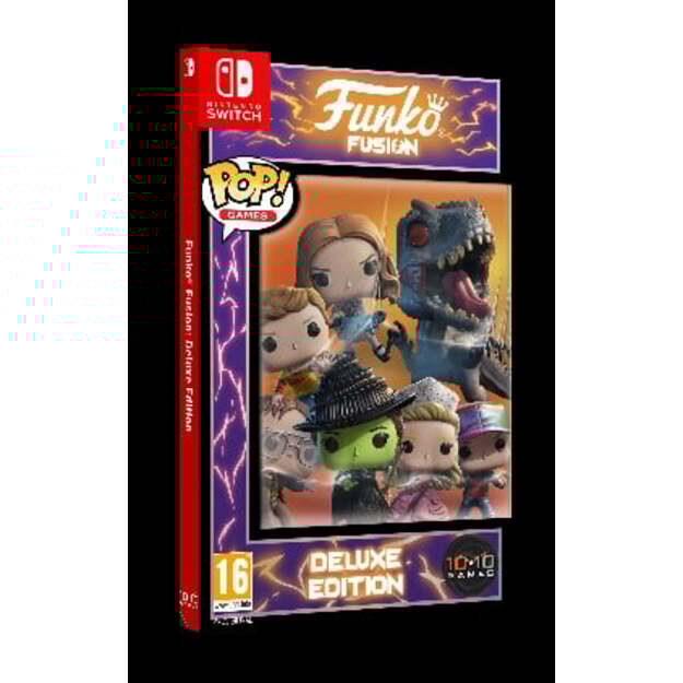 Funko Fusion (Deluxe Edition) 8