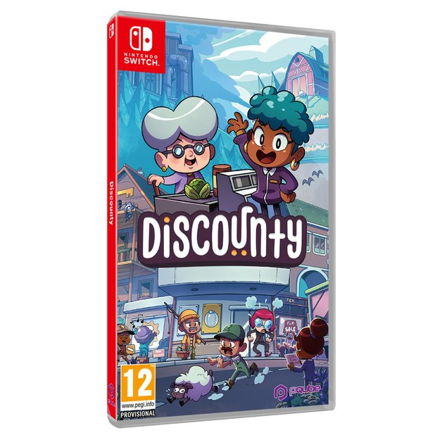 Discounty