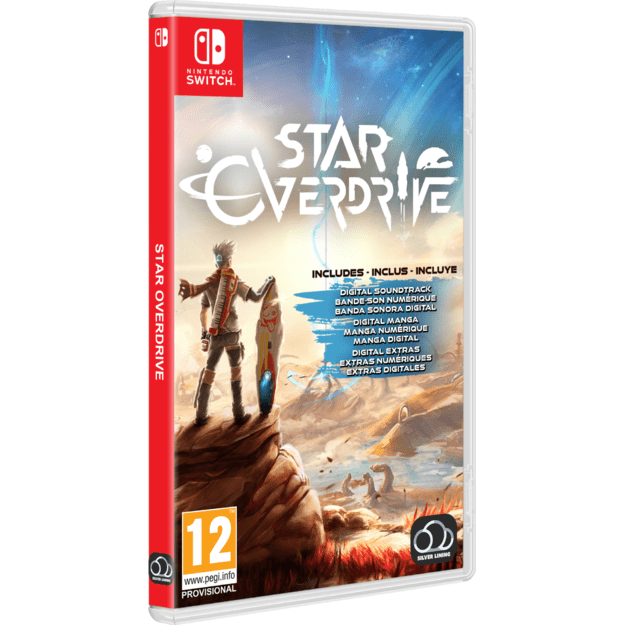 Star Overdrive