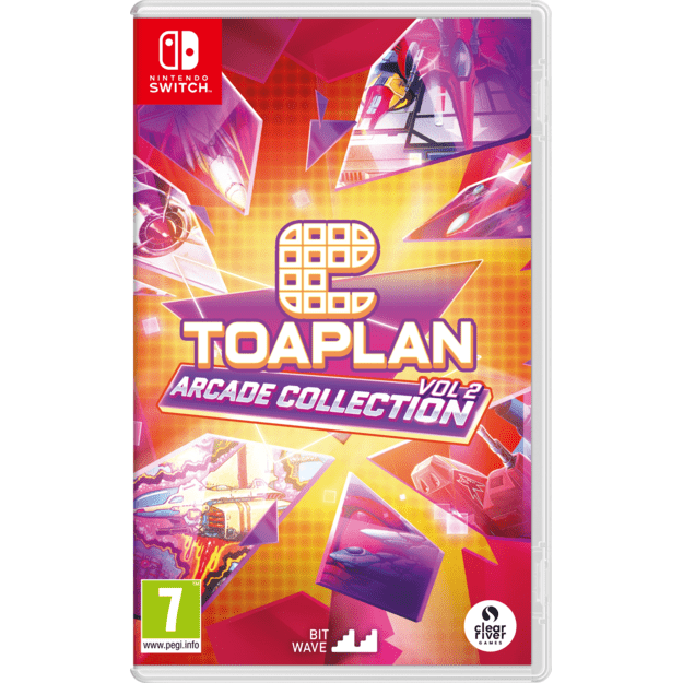 Toaplan Arcade Collection Vol. 2 2