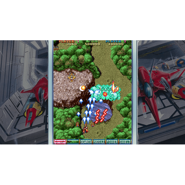 Toaplan Arcade Collection Vol. 2 5