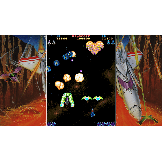 Toaplan Arcade Collection Vol. 2 6