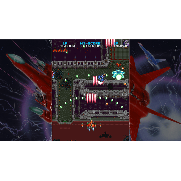 Toaplan Arcade Collection Vol. 2 7