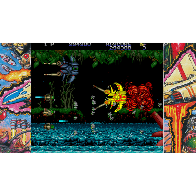 Toaplan Arcade Collection Vol. 2 8