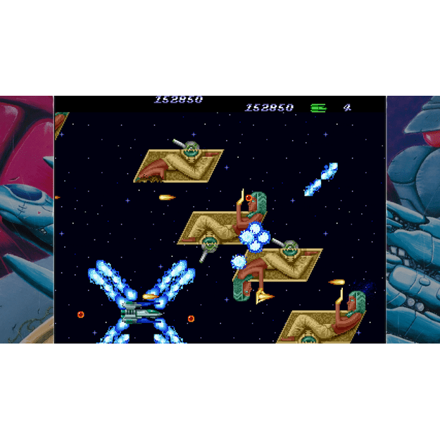 Toaplan Arcade Collection Vol. 2 9