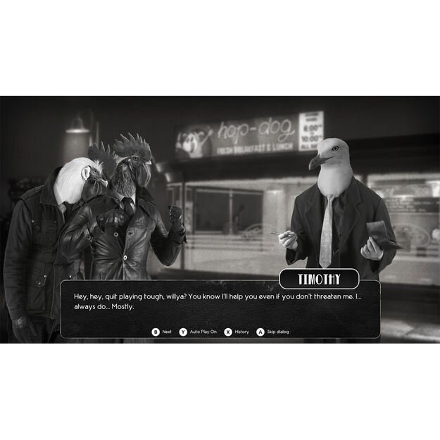 Chicken Police - Paint it RED! 4