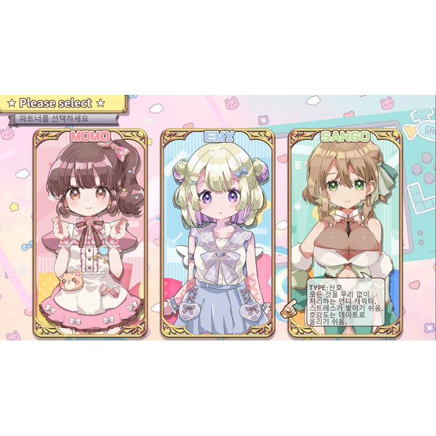 Menhera Farm + Masarada Town Story 2