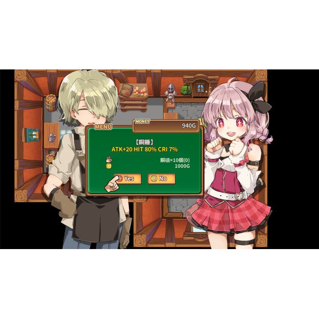 Menhera Farm + Masarada Town Story 3