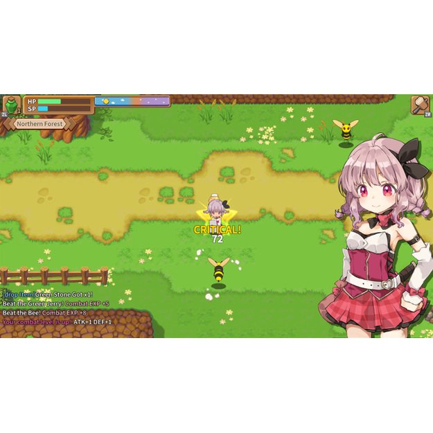 Menhera Farm + Masarada Town Story 9
