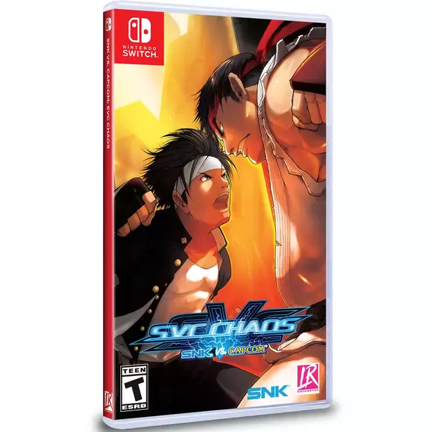 SNK VS. CAPCOM SVC CHAOS (Limited Run)