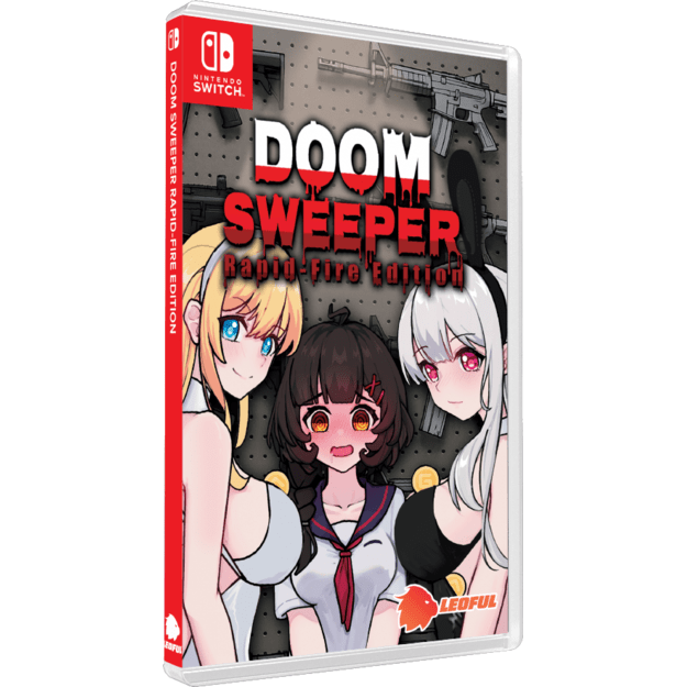 Doom Sweeper Rapid-Fire Edition