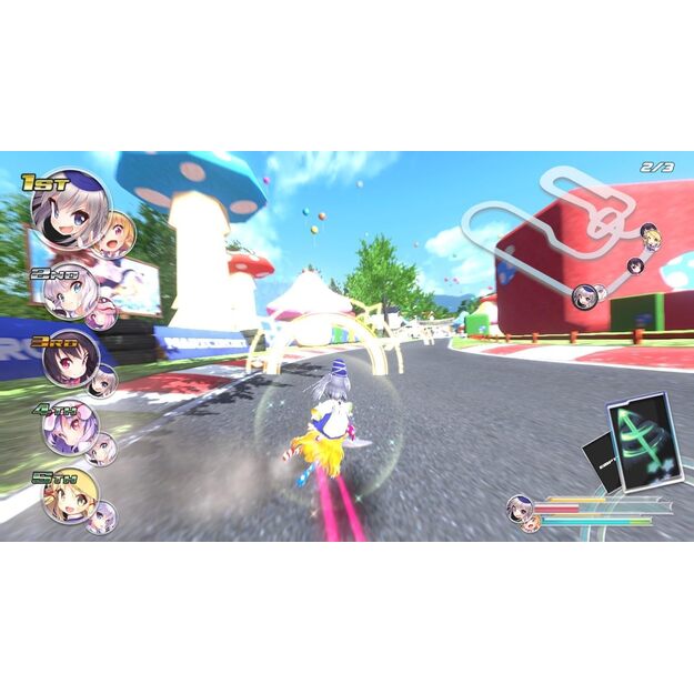 Gensou SkyDrift 1