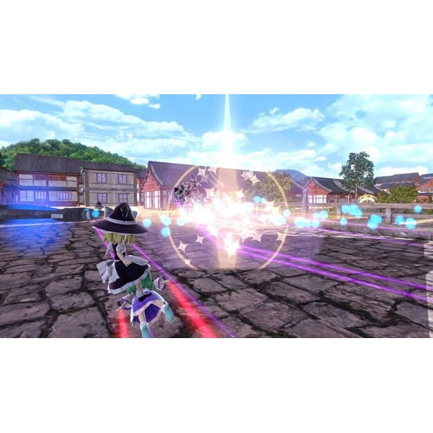 Gensou SkyDrift 3