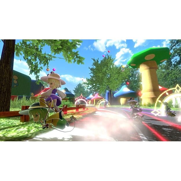 Gensou SkyDrift 4