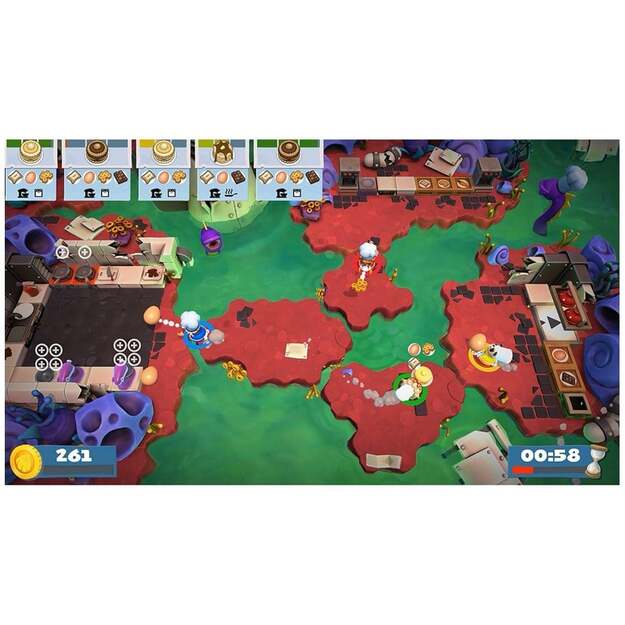 Overcooked! 2 (code in box) 1