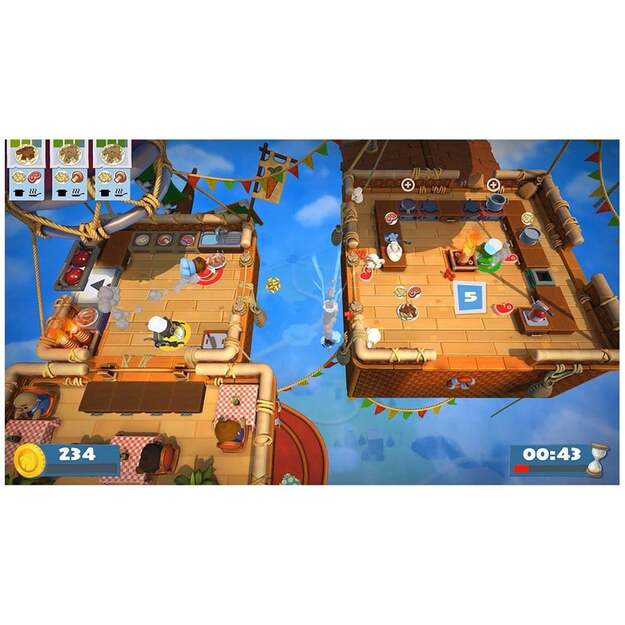Overcooked! 2 (code in box) 2