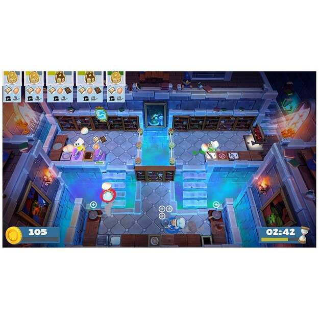 Overcooked! 2 (code in box) 4