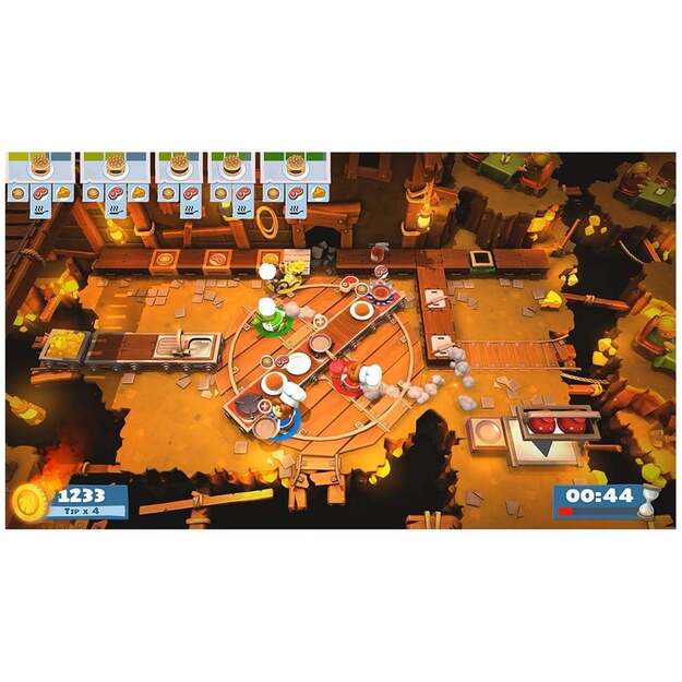 Overcooked! 2 (code in box) 5