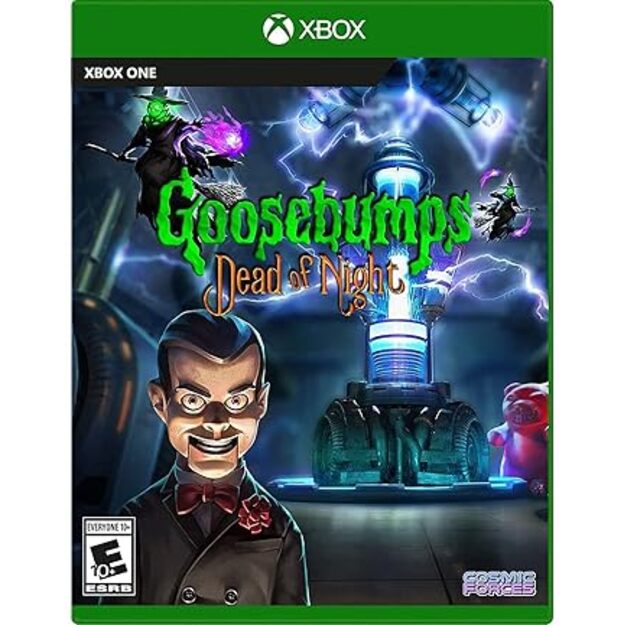 Goosebumps: Dead of Night