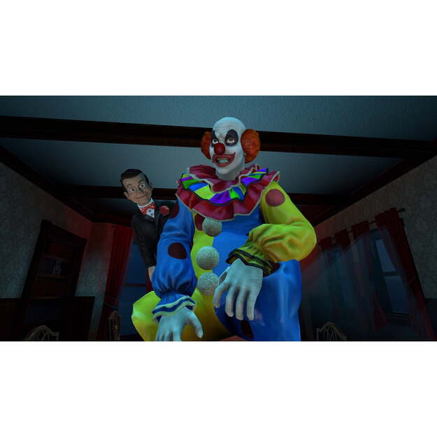 Goosebumps: Dead of Night 4