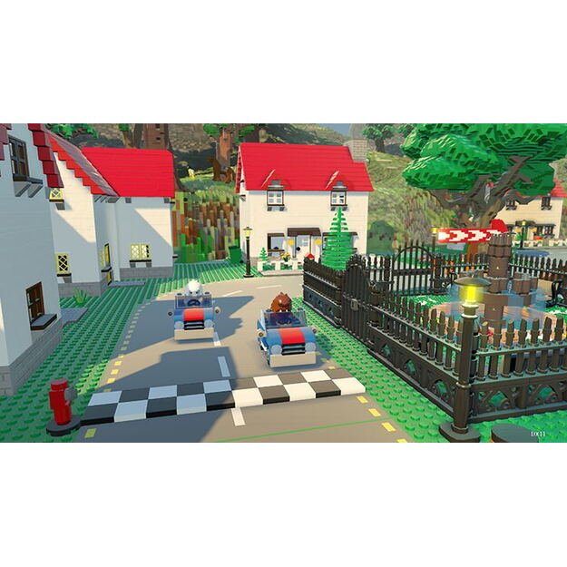 LEGO Worlds 1