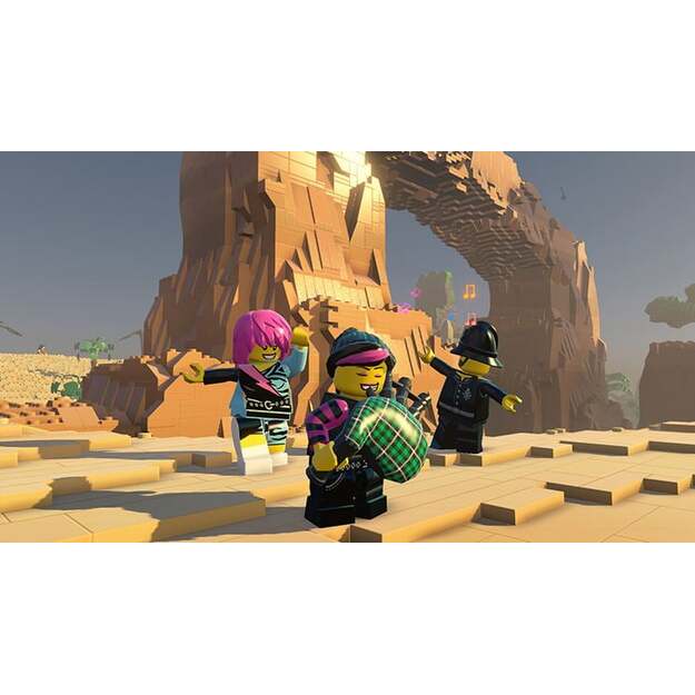 LEGO Worlds 2