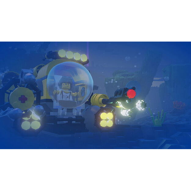 LEGO Worlds 4