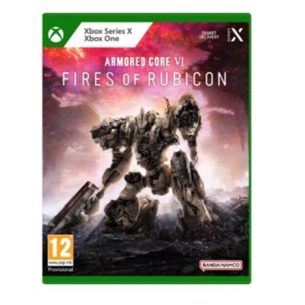 Armored Core VI Fires of Rubicon 