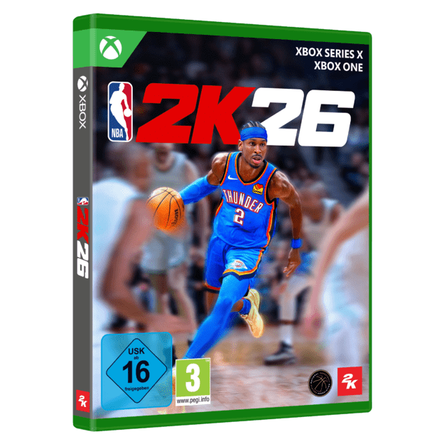 NBA 2K26