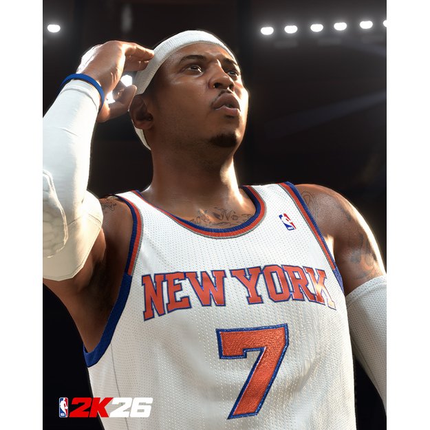 NBA 2K26 2