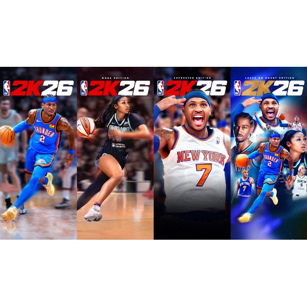 NBA 2K26 5