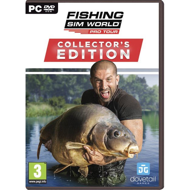 Fishing Sim  World: Pro Tour Collector's Edition