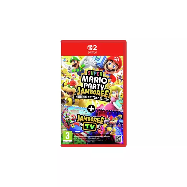Super Mario Party Jamboree