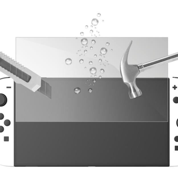 Subsonic - Switch 2 Protective Screen 3