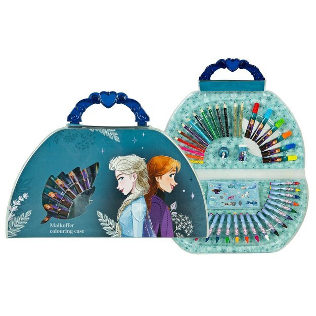 Undercover - Disney Frozen - Coloring Set (6600004221)