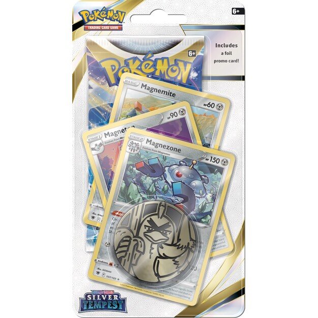 Pokemon - Silver Tempest Premium Checklane (POK85099)