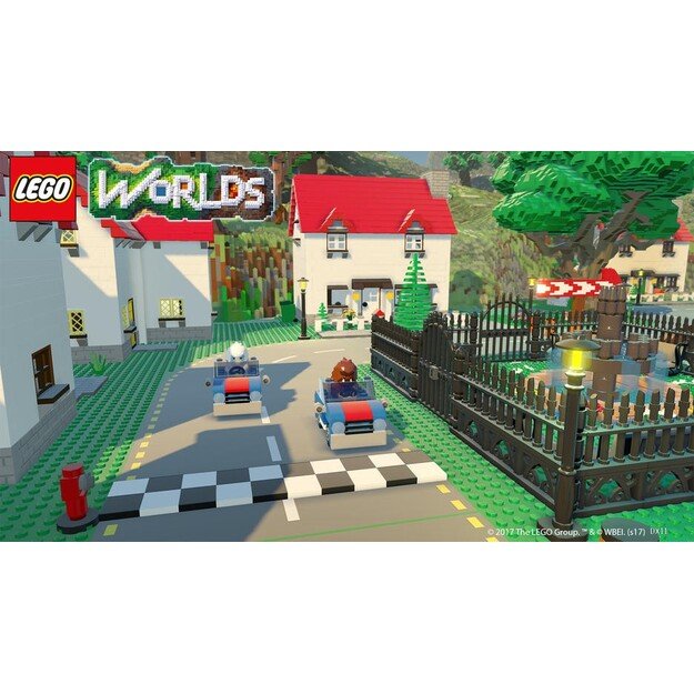 LEGO Worlds (UK/Nordic)
      
        - Nintendo Switch