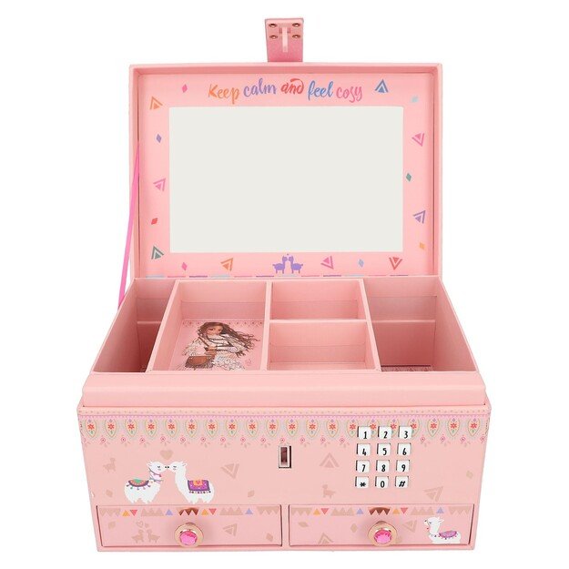 TOPModel Big Jewellery Box With Code And Sound COSY ( 0411900 )