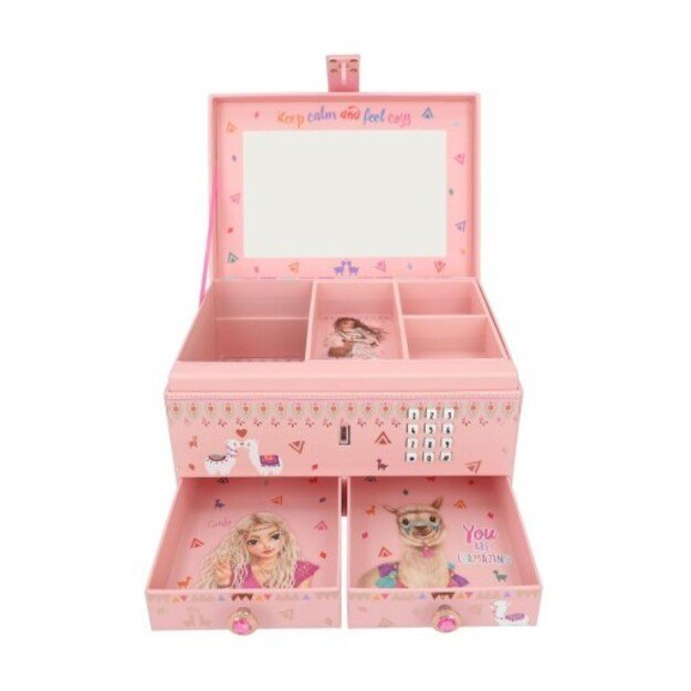 TOPModel Big Jewellery Box With Code And Sound COSY ( 0411900 )
