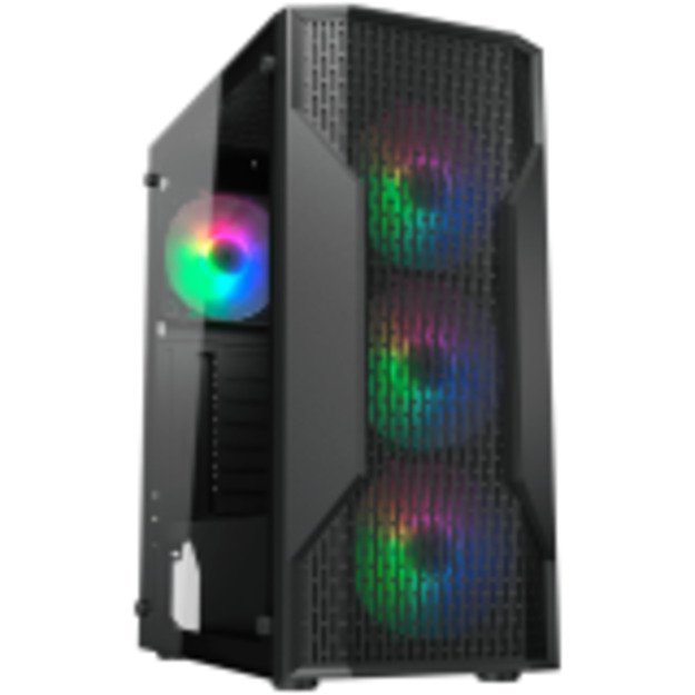 PC Chassis COUGAR GAMING CGR-2BD2B-RGB-SY