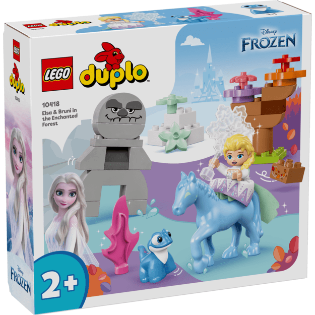 LEGO Duplo - Elsa & Bruni in the Enchanted Forest (10418)