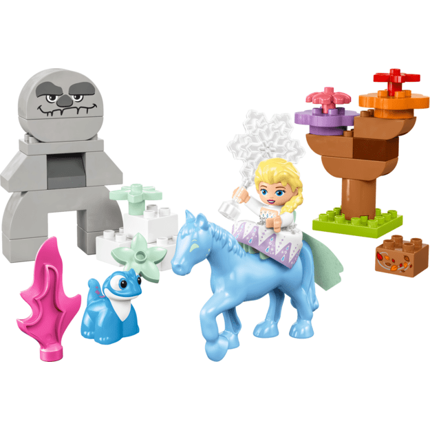 LEGO Duplo - Elsa & Bruni in the Enchanted Forest (10418)