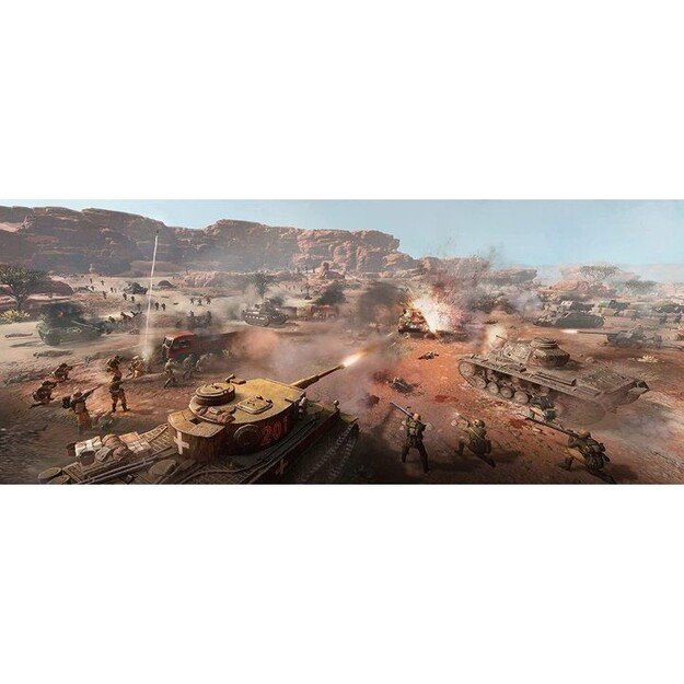 Company of Heroes 3 (Launch Edition)
      
        - Xbox Series X
