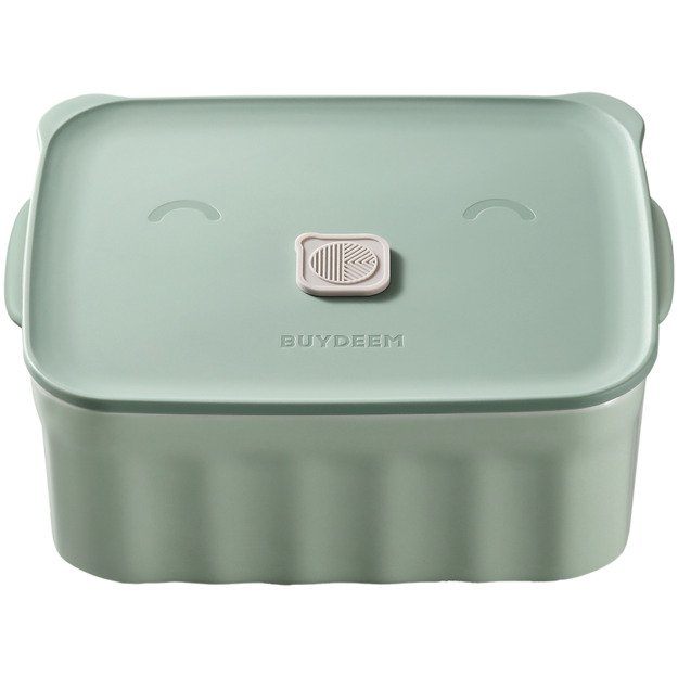 Food Storage Container BUYDEEM CT1006-CG 1 Food Storage Container BUYDEEM CT1006-CG 1