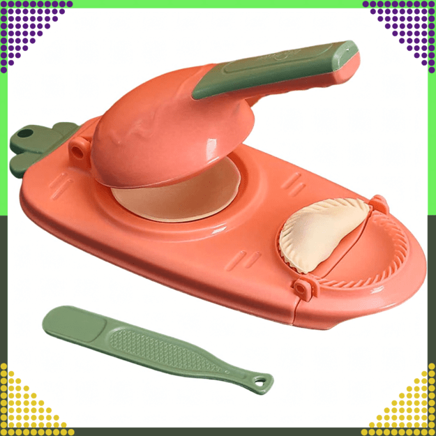 „Pierogi Maker 2 in 1“ koldūnų formelių koldūnų ratukai