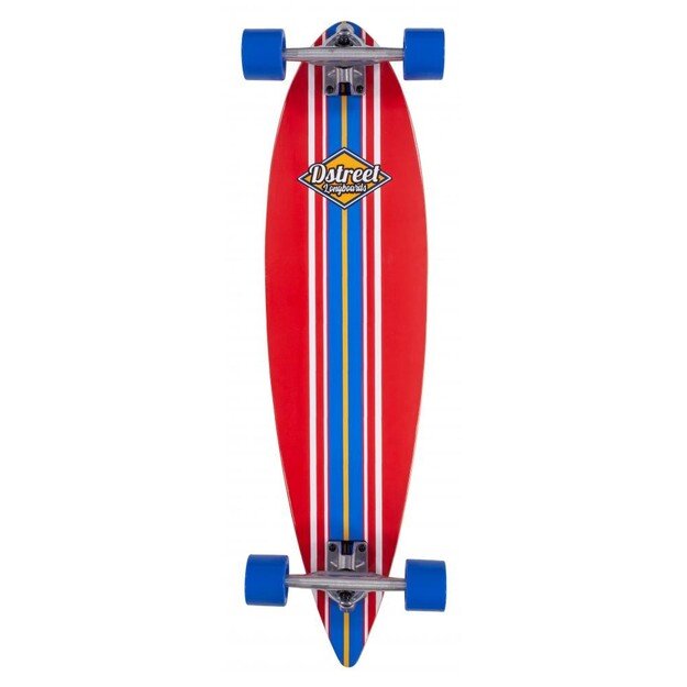 D Street - Pintail - Ocean Red (DST-COM-2126)