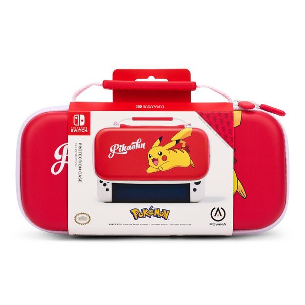 PowerA Protection Case - Pikachu - Nintendo Switch /Nintendo Switch 3